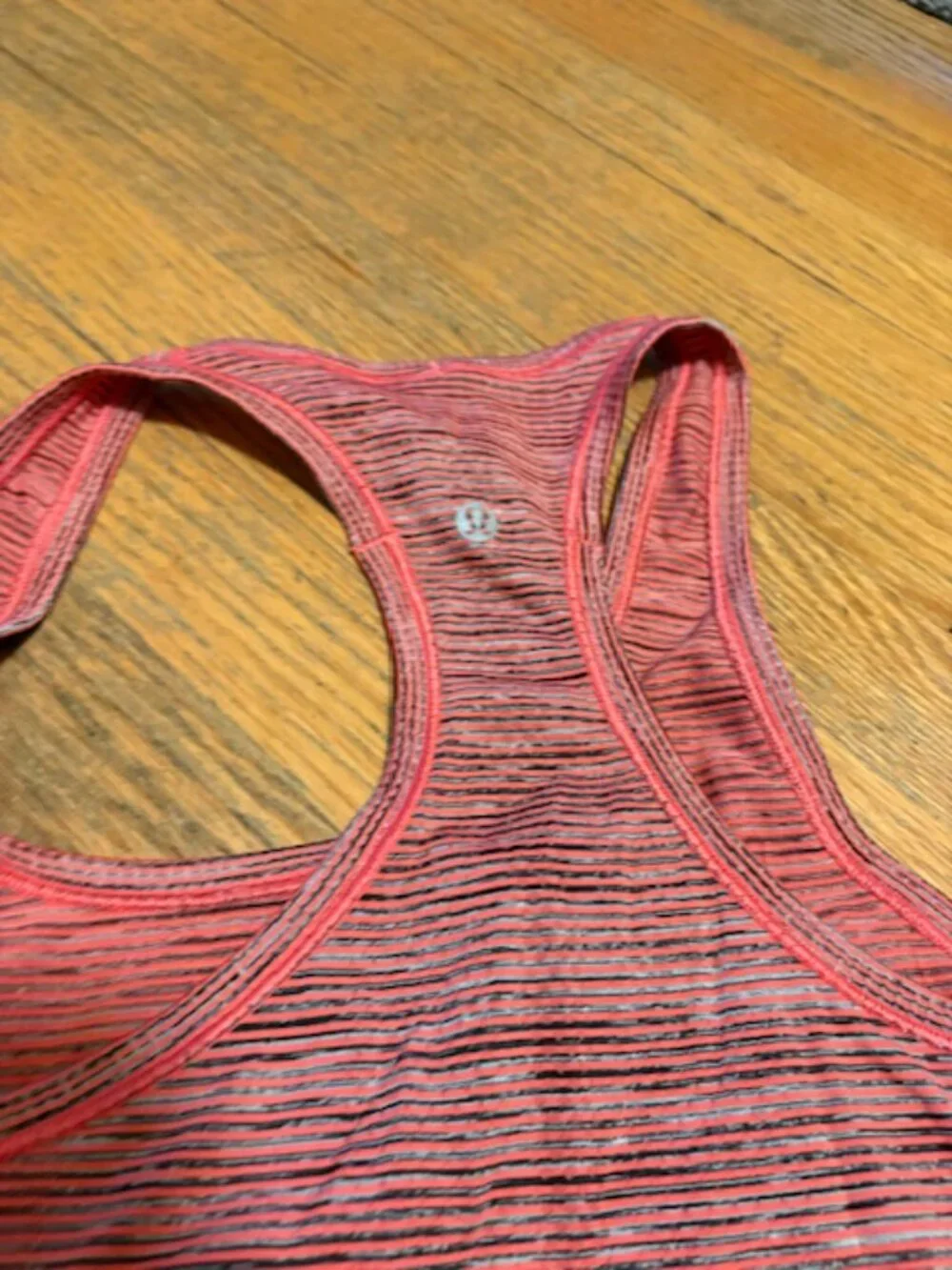 lululemon athletica ombre lightweight